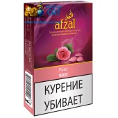 Табак Afzal Rose (Роза) 50г